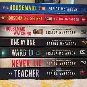 Freida McFadden Book Collection